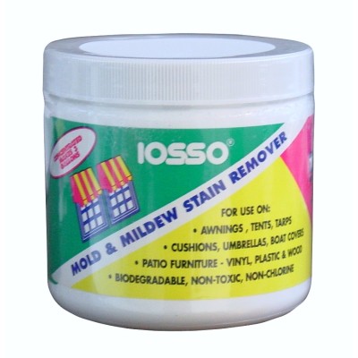 Iosso mildew cleaner